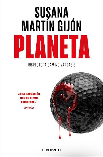 PLANETA (INSPECTORA CAMINO VARGAS 3) | 9788466364232 | MARTIN GIJON, SUSANA