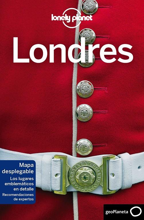 LONDRES 9 LONELY PLANET  | 9788408180326 | HARPER, DAMIAN / DRAGICEVICH, PETER / FALLON, STEVE / FILOU, EMILIE