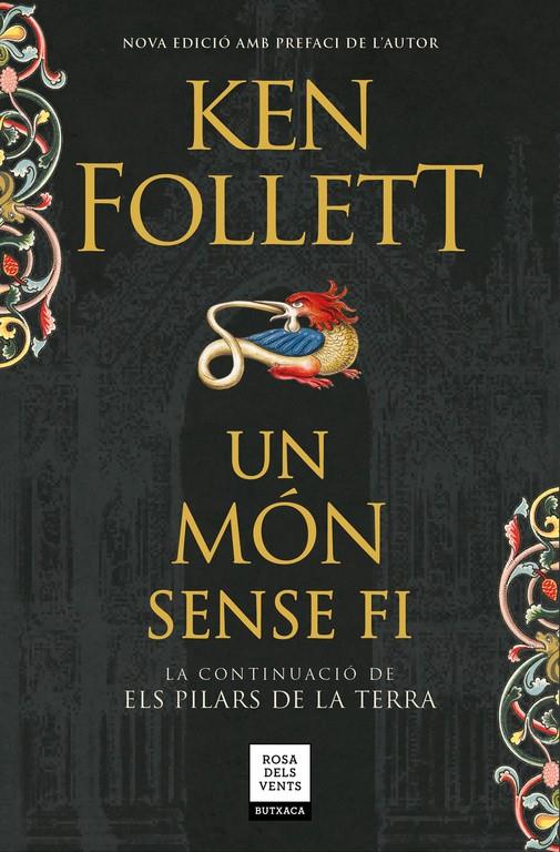 UN MON SENSE FI (SAGA ELS PILARS DE LA TERRA 2) | 9788417444136 | FOLLETT, KEN