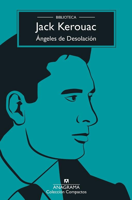 ANGELES DE DESOLACIÓN | 9788433901583 | KEROUAC, JACK