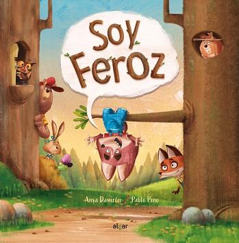 SOY FEROZ | 9788491424246 | DAMIRON, ANYA