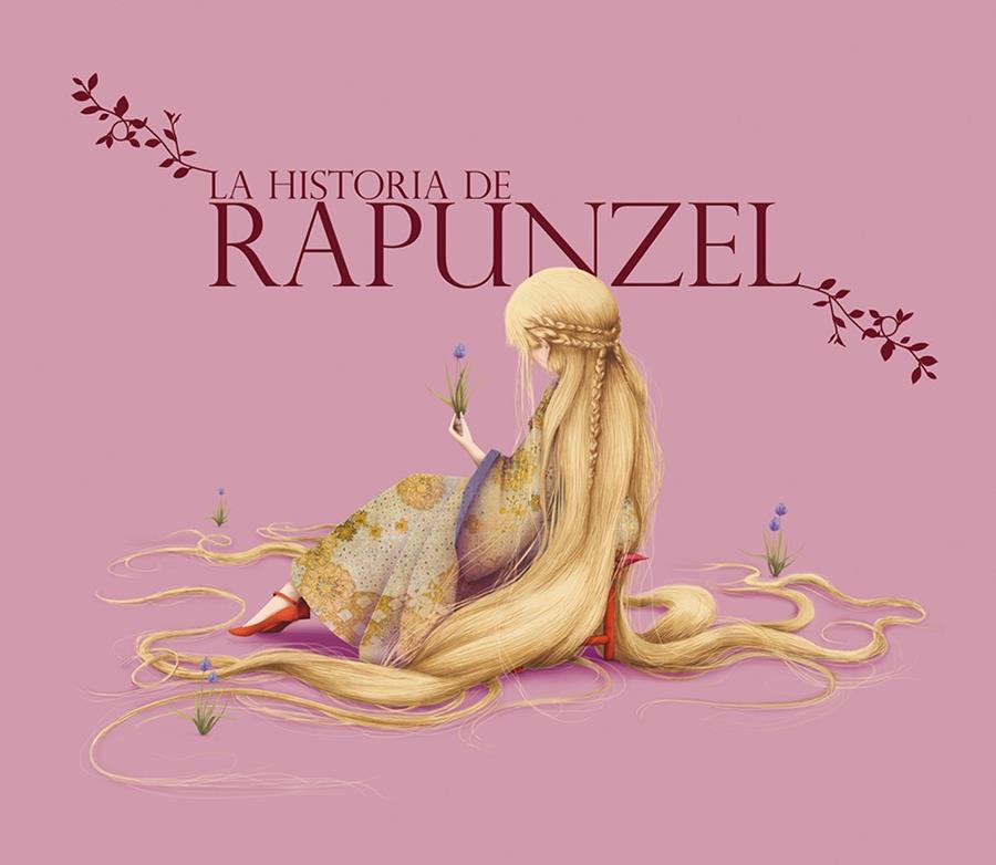 HISTORIA DE RAPUNZEL, LA | 9788491451075 | GRIMM, HANS-ULRICH / GRIMM, JAKOB Y WILHELM