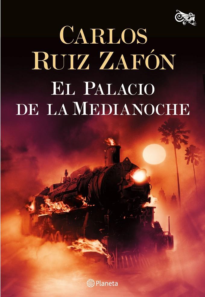 PALACIO DE LA MEDIANOCHE, EL  | 9788408163558 | RUIZ ZAFON, CARLOS 