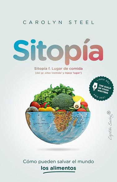 SITOPIA | 9788412554007 | STEEL, CAROLYN