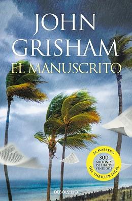 MANUSCRITO, EL | 9788466358477 | GRISHAM, JOHN