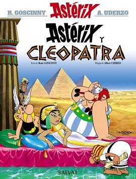 ASTERIX Y CLEOPATRA | 9788469602539 | GOSCINNY, RENE