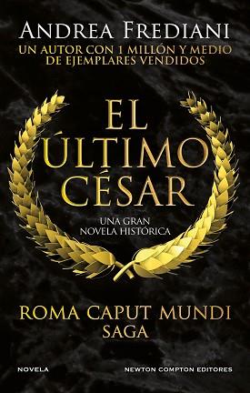 ROMA CAPUT MUNDI 2  EL ULTIMO CESAR | 9788419620408 | FREDIANI, ANDREA