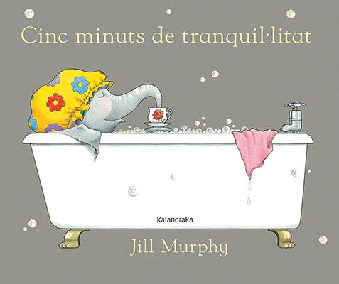 CINC MINUTS DE TRANQUILITAT | 9788484642428 | MURPHY, JILL