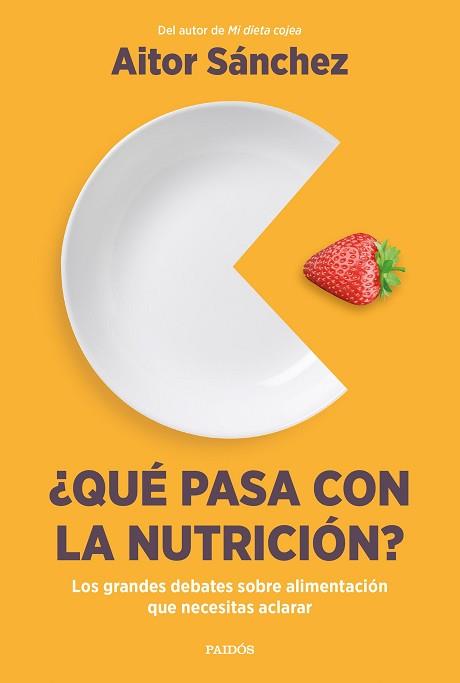 QUE PASA CON LA NUTRICION  | 9788449340420 | SANCHEZ GARCIA, AITOR