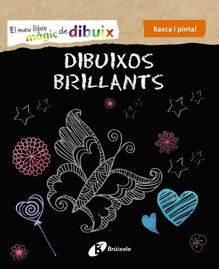 EL MEU LLIBRE MAGIC DE DIBUIX DIBUIXOS BRILLANTS | 9788499068992 | VARIOS AUTORES