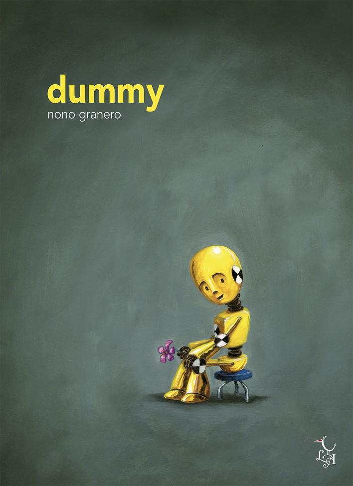 DUMMY | 9788494746239 | GRANERO MOYA, NONO