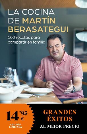 COCINA DE MARTIN BERASATEGUI | 9788466359689 | BERASATEGUI, MARTIN