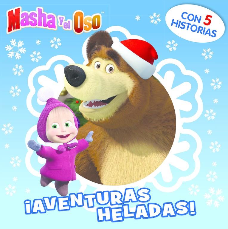 AVENTURAS HELADAS  (MASHA Y EL OSO. PRIMERAS LECTURAS | 9788448846480