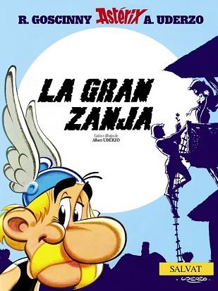 GRAN ZANJA, LA  | 9788434567436 | UDERZO, ALBERT