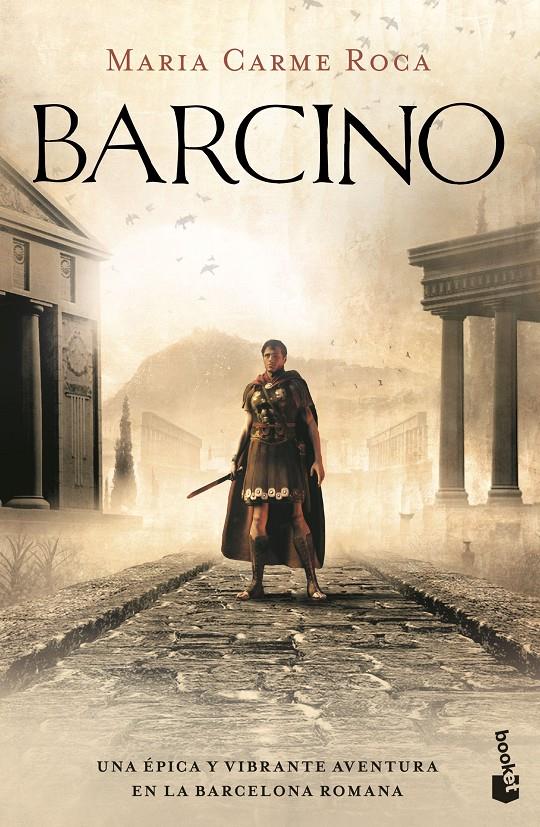 BARCINO | 9788408209010 | ROCA, MARIA CARME