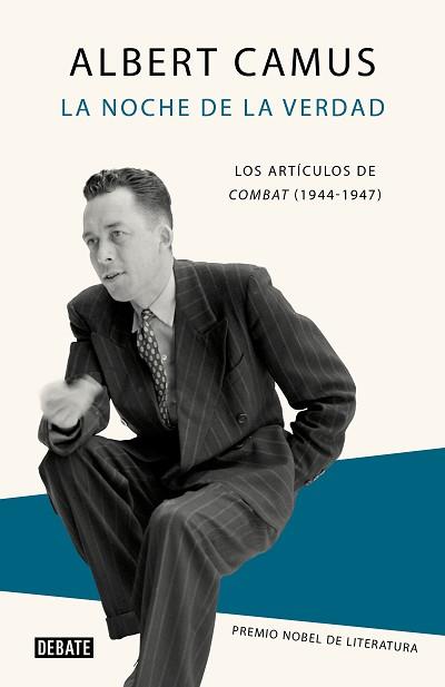 NOCHE DE LA VERDAD, LA | 9788418006739 | CAMUS, ALBERT