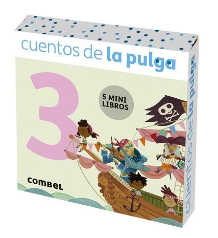 CUENTOS DE LA PULGA 3 | 9788411580519 | VARIOS AUTORES