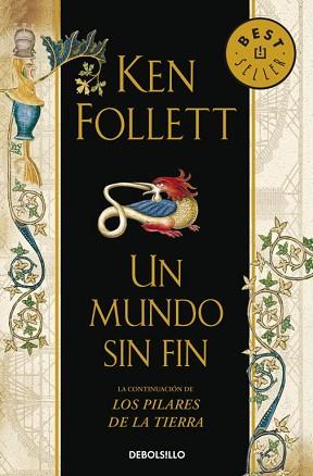 MUNDO SIN FIN, UN | 9788499893730 | FOLLETT,KEN