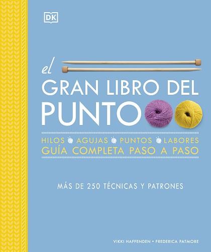 GRAN LIBRO DEL PUNTO, EL | 9780241642818