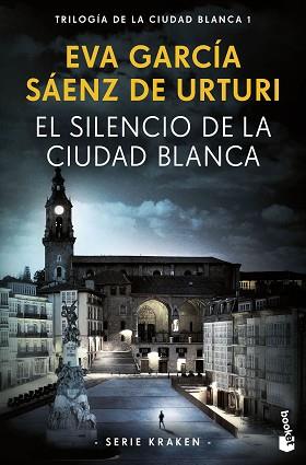 SILENCIO DE LA CIUDAD BLANCA, EL | 9788408269717 | GARCIA SAENZ DE URTURI, EVA