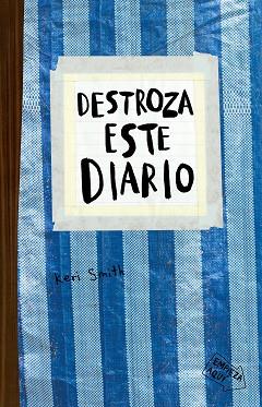 DESTROZA ESTE DIARIO  AZUL | 9788449336171 | SMITH, KERI