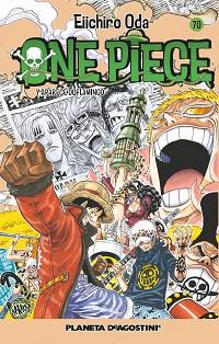 ONE PIECE Nº 70 | 9788468476476 | ODA, EIICHIRO