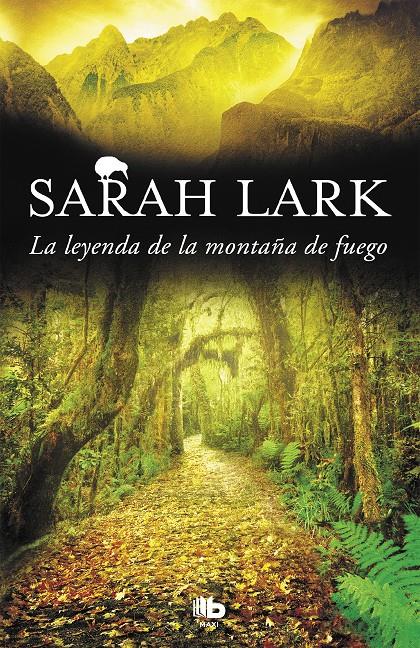 LEYENDA DE LA MONTAÑA DE FUEG, LA   (TRILOGÍA DEL FUEGO 3) | 9788490706671 | LARK, SARAH