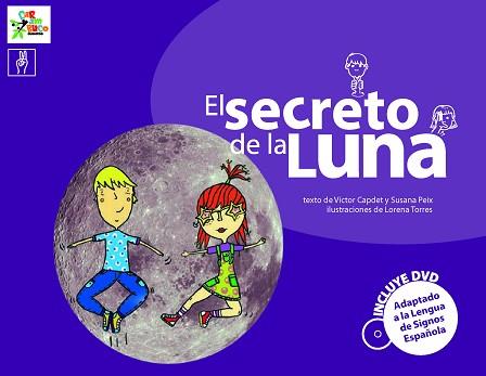 SECRETO DE LA LUNA, EL | 9788493779412 | CAPDET MONTESINOS, VICTOR / PEIX CRUZ, SUSANA