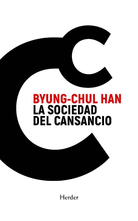 SOCIEDAD DEL CANSANCIO, LA | 9788425451447 | HAN, BYUNG-CHUL