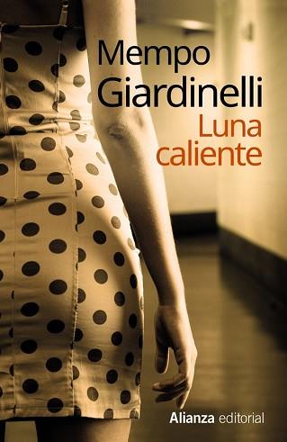 LUNA CALIENTE | 9788420683065 | GIARDINELLI, MEMPO