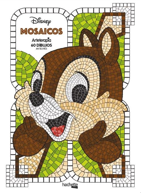 MOSAICOS DISNEY | 9788417586003