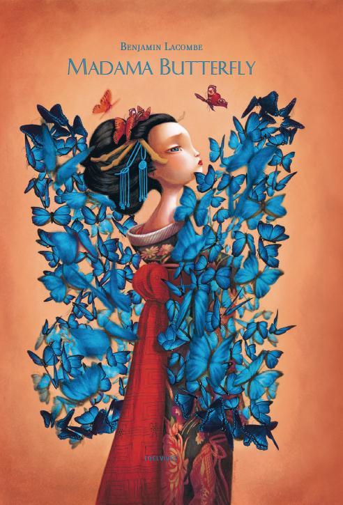 MADAMA BUTTERFLY (NUEVO FORMATO) | 9788414004975 | LACOMBE, BENJAMIN