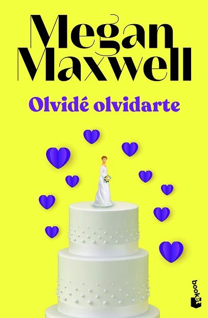 OLVIDE OLVIDARTE | 9788408243632 | MAXWELL, MEGAN