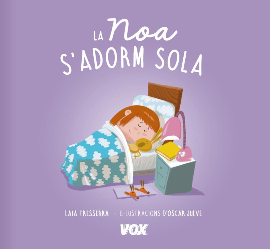 NOA S ' ADORM SOLA, LA  | 9788499742502