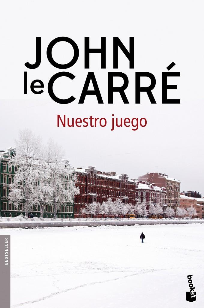 NUESTRO JUEGO | 9788408167884 | CARRE, JOHN LE