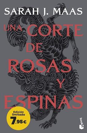 UNA CORTE DE ROSAS Y ESPINAS | 9788408268192 | MAAS, SARAH J.