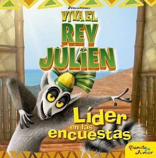 LIDER EN LAS ENCUESTAS | 9788408152484 | DREAMWORKS