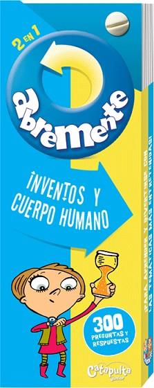 INVENTOS Y CUERPO HUMANO | 9789876375818 | LOS EDITORES DE CATAPULTA