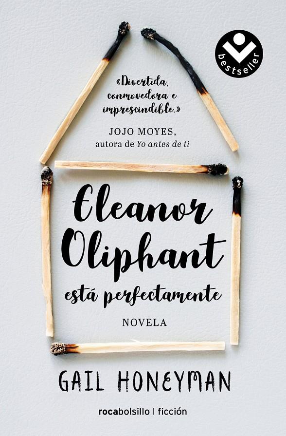 ELEANOR OLIPHANT ESTA PERFECTAMENTE | 9788416859115 | HONEYMAN, GAIL