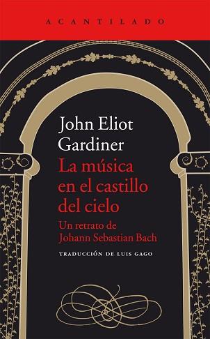 MUSICA EN EL CASTILLO DEL CIELO, LA  | 9788416011551 | GARDINER, JOHN ELIOT