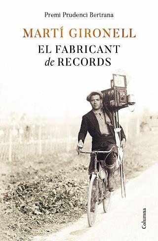 FABRICANT DE RECORDS, EL | 9788466429498 | GIRONELL, MARTI