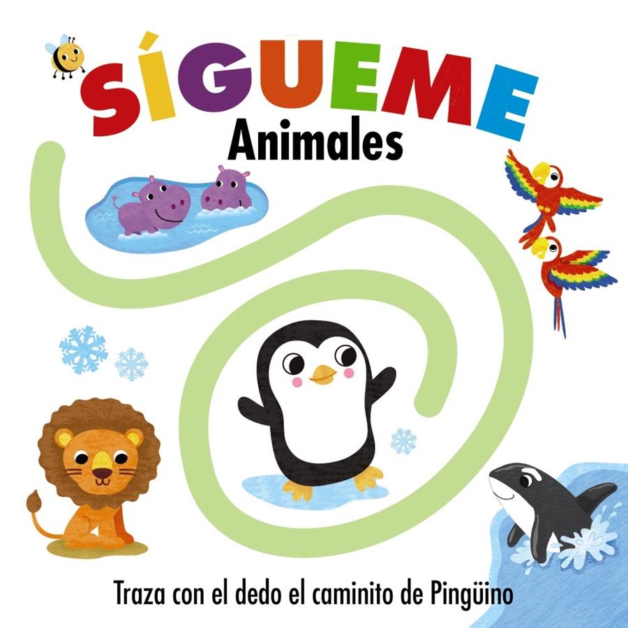 SIGUEME  ANIMALES | 9788469620441