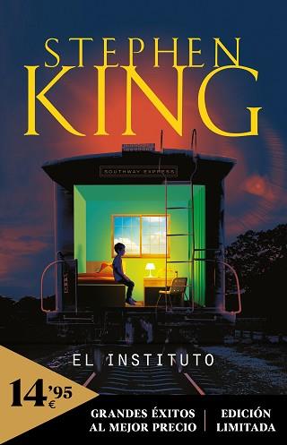 INSTITUTO, EL | 9788466351836 | KING, STEPHEN