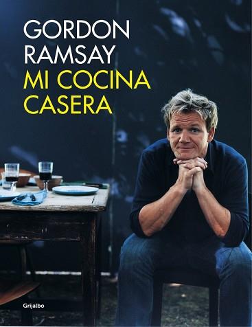 COCINA CASERA, MI  | 9788416220687 | RAMSAY, GORDON 