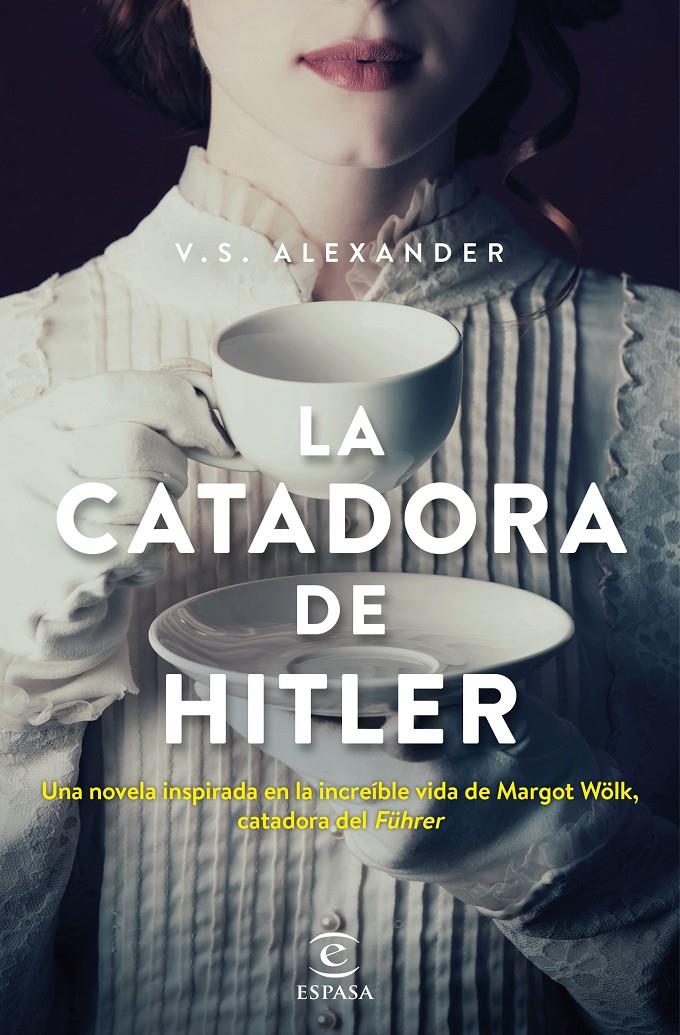 CATADORA DE HITLER, LA | 9788467056648 | ALEXANDER, V.S.