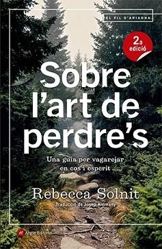 SOBRE L'ART DE PERDRE'S | 9788418197253 | SOLNIT, REBECCA