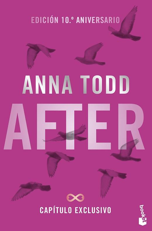 AFTER (SERIE AFTER, 1) | 9788408293750 | TODD, ANNA