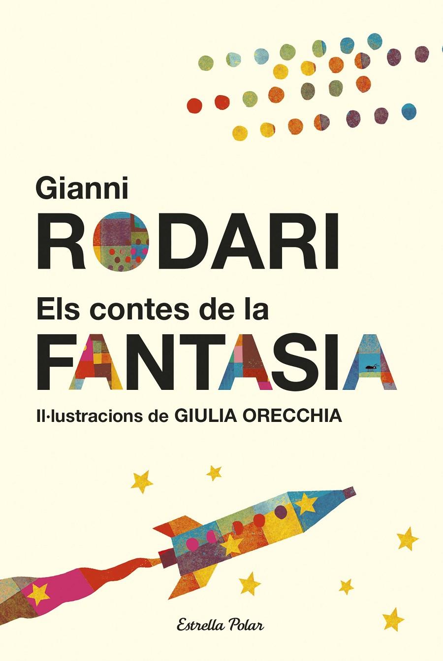 CONTES DE LA FANTASIA, ELS  | 9788491370758 | RODARI, GIANNI 