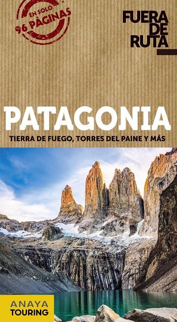 PATAGONIA | 9788491582533 | PAGELLA ROVEA, GABRIELA