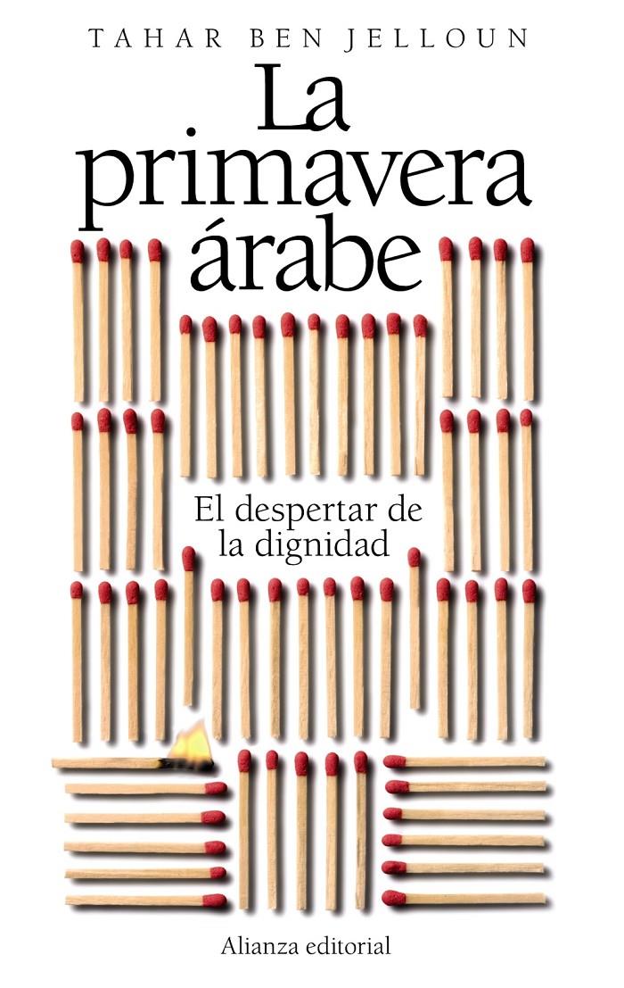 PRIMAVERA ARABE, LA | 9788420653518 | BEN JELLOUN, TAHAR